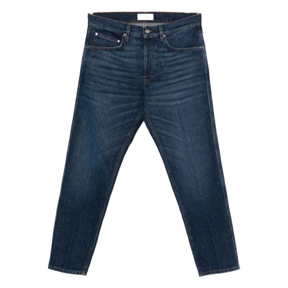 Lardini Men Jeans With Belt Loops